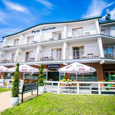 Hotel Porto Marina Krynica Morska Esterno foto