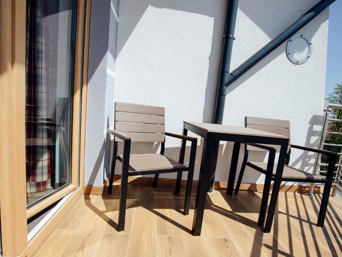 Hotel Porto Marina Krynica Morska Esterno foto