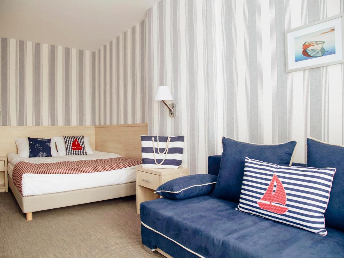 Hotel Porto Marina Krynica Morska Esterno foto