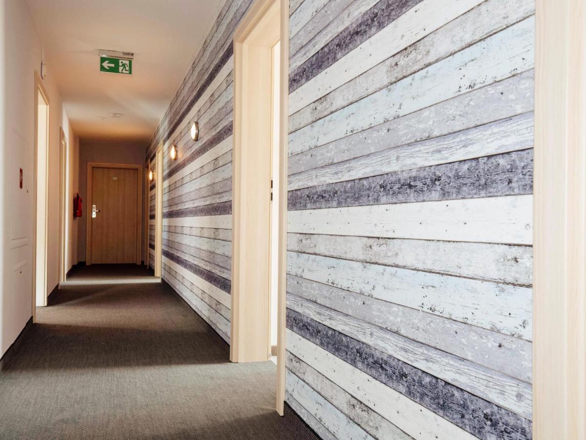 Hotel Porto Marina Krynica Morska Esterno foto